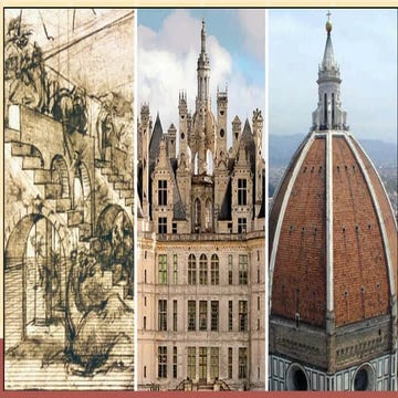 Lesson 2.2 - The Renaissance which mean Rebirth. | PDF