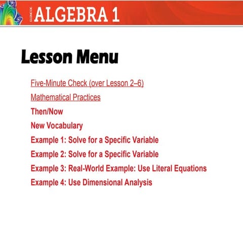 !Math Formulas for Automotive Mechanics! | PPT