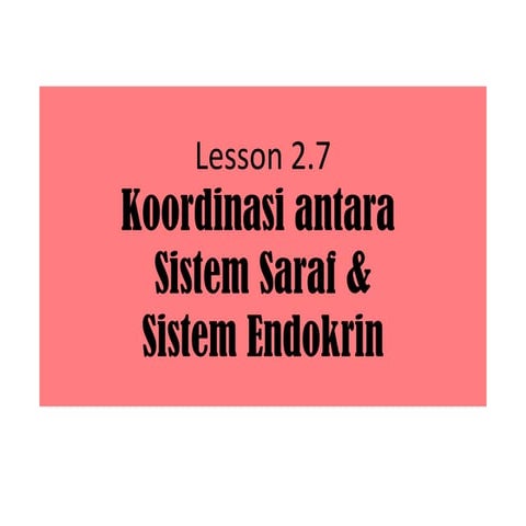 Lesson 2.7 | PPT