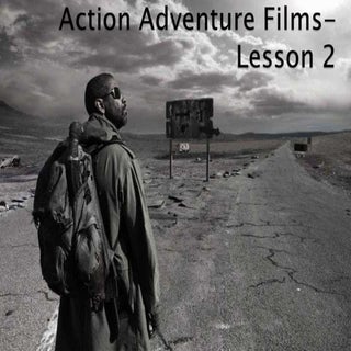 GCSE Media Action Adventure  Lesson...