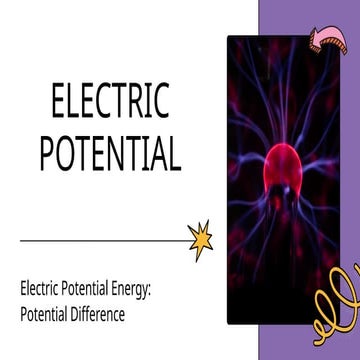 LESSON 2- ELECTRIC POTENTIAL - Potential difference.pptx