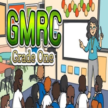 LESSON 2 - GMRC lesson about friends all the time