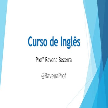 CURSO DE INGLES - LESSON 2 - GREETINGS I.pdf
