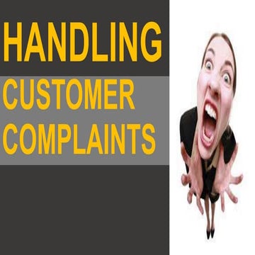 Lesson 2   handling customer complaints (2)