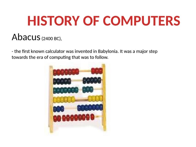 LESSON 2- History of Computers.pptxlkghjgfguf
