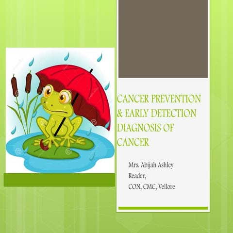 lesson 2-Prevention & diagnosis of cancer.pptx
