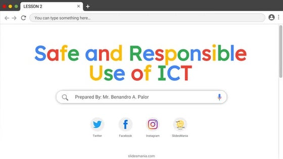 TLE 6_LESSON 2_SAFE AND RESPONSIBLE USE OF ICT.pptx