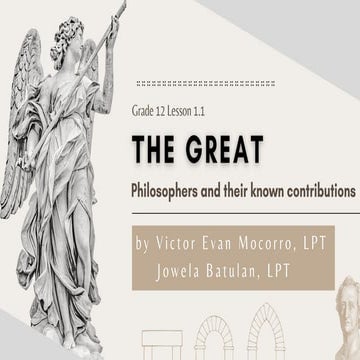 LESSON 2 - THE GREAT PHILOSOPHERSsS.pptx