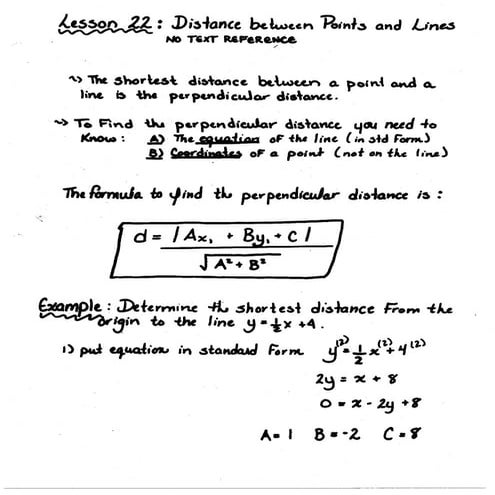 Lesson 18 | PDF