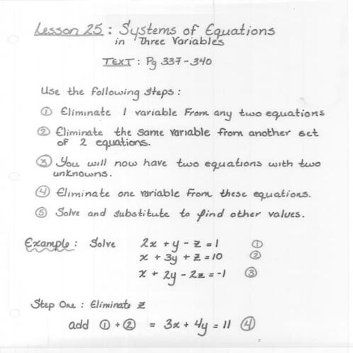 Lesson 18 | PDF