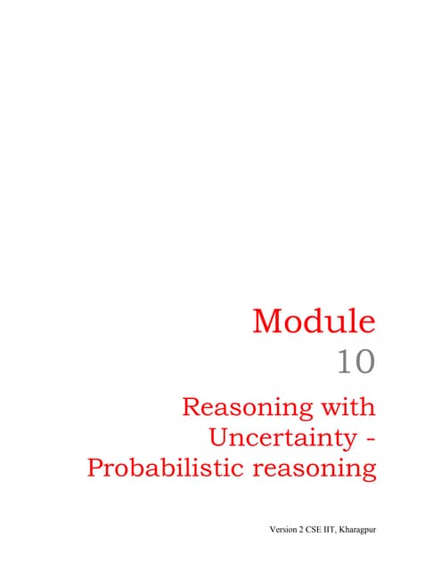 AI Lesson 28