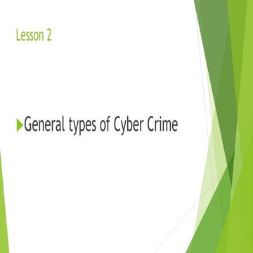 Lesson2a-General types of CyberCrime.pptx