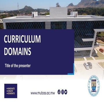 Lesson 2 CURRICULUM DOMAINS PowerPoint.pdf