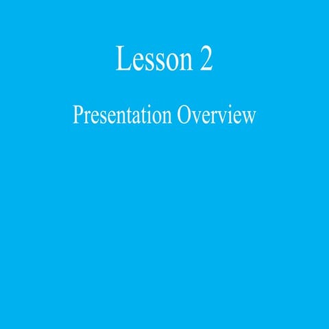 Organizational Management Training Course - Lesson 2 – How to Manage and Orga...