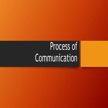 Lesson 2 Process of Communication.pptx