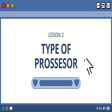 LESSON 2 TYPE OF COMPUTER, FOR GRADE 9 S | PPTX