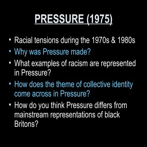 Collective Identity: Lesson 3