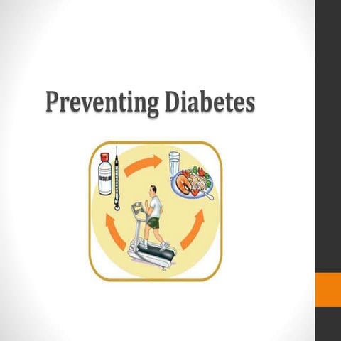 Prevent Diabetes