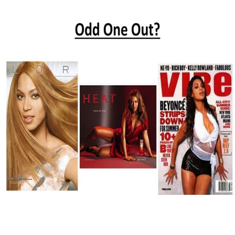 Lesson 3 - Introduction to Ideology