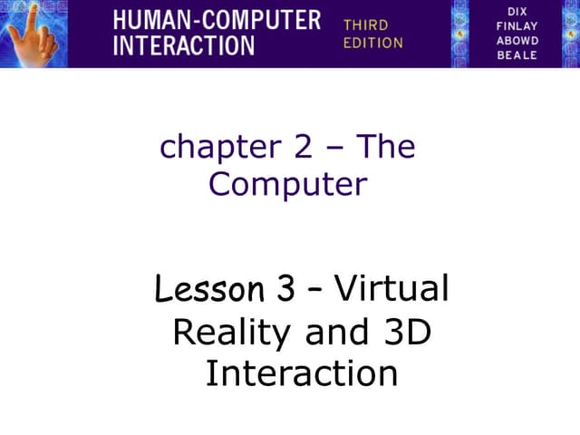 Chapter 2 -Lesson 3 | PPT