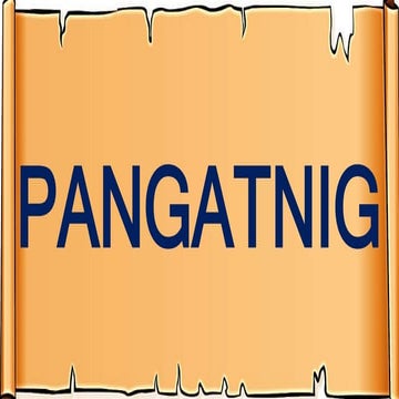 Pangatnig.pptx