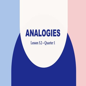 Lesson 3- Analogies (Grade 7 Lesson).pptx