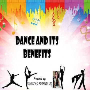 lesson3-dance-(2nd Quarter).powerpoint presentation | PPTX