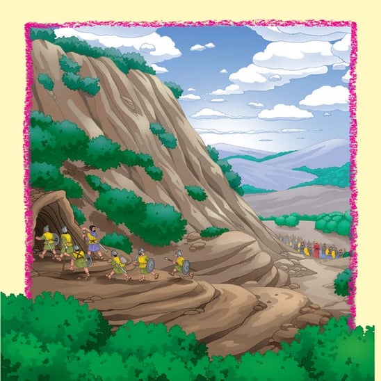 Lesson 3 | Kindergarten | Sabbath School | Second Quarter 2015