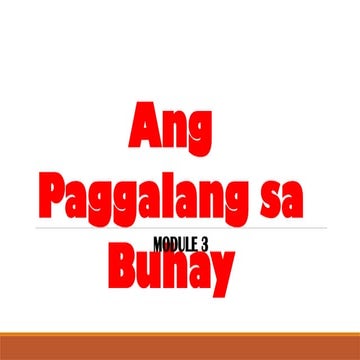 LESSON 3- PAGGALANG SA BUHAY_ISYU MORAL.pptx