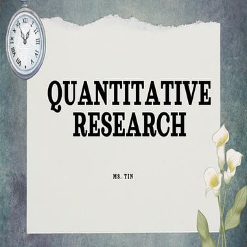 Lesson 3 - Quantitative Research - Deepening.pdf
