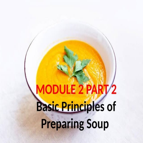 Comprehensive Food Preparation Lesson for Grade 9/10 TLE-FCS Curriculum ...