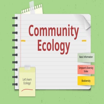 Lesson 3_  Community Ecology by Erica Himes Poole 4_21.pptx