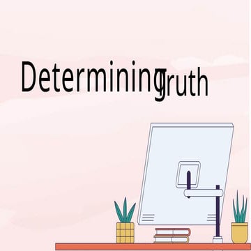 philosophy LESSON 3 ( DETERMINING TRUTH).pptx