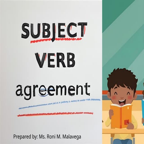 Lesson #3 Subject-Verb-Agreement.ppt.pptx