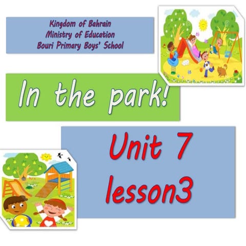 must or mustn't - modal verbs - class rules 