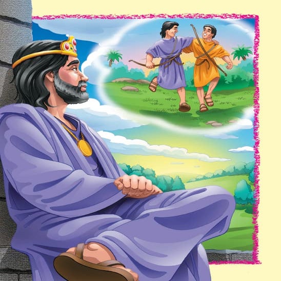 Lesson 4 | Kindergarten | Sabbath School | Second Quarter 2015