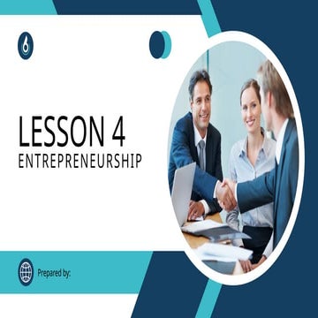 Lesson 4 - Marketing and Mix - Entrep.pptx