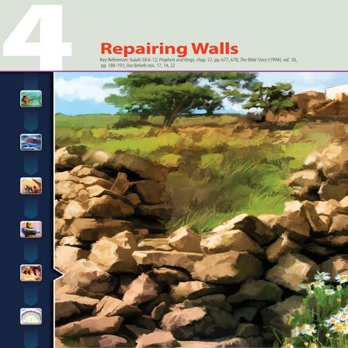 Lesson 7 | Primary | Sabbath School | Second Quarter 2015 | PDF