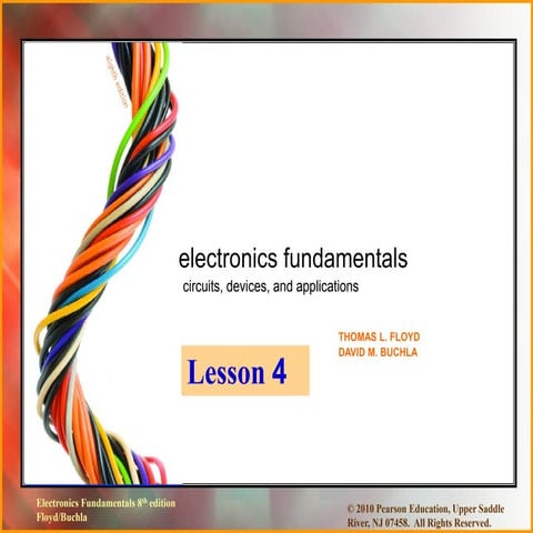 Lesson 4(1).pdf electronics The sinusoidal waveform 2. Voltage and current va...
