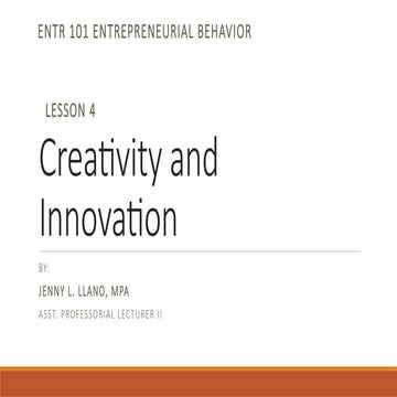 Lesson 4 Creativity and Innovation in Philipine Business Settings.pptx