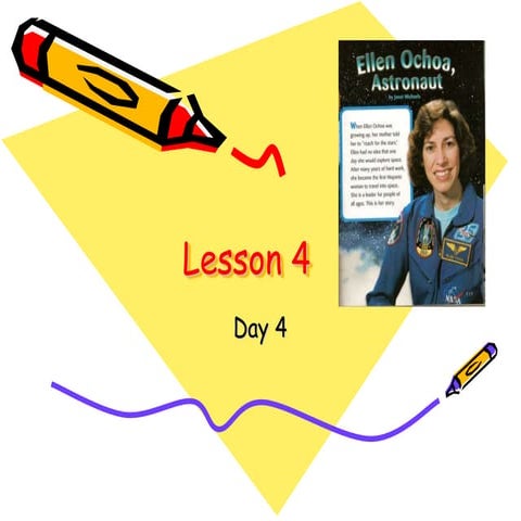 Lesson 4 day 4 | PPT