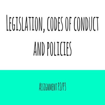 Lesson 4 Legislation Pptx