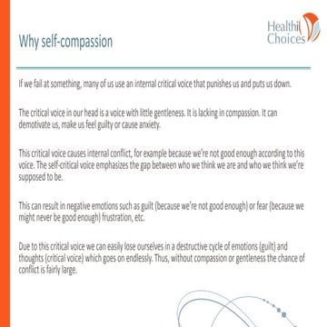 Compassion lesson #1 | PPTX