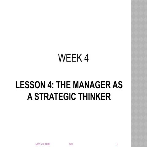 Lesson 4 Strategic management and the entreprenuer 2025.pptx