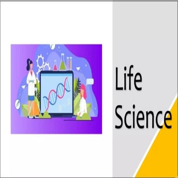 LESSON 4 (WEEK 2).pptx. The Unifying themes of Life