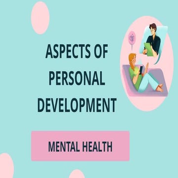 Lesson 5 Mental Health Awareness and Stress.pptx