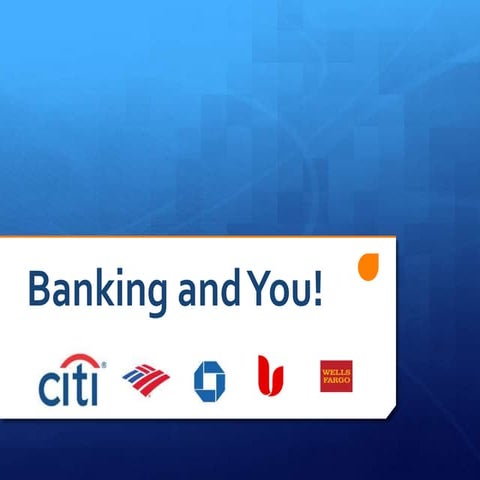 Lesson 5   Banking - PowerPoint - Duke