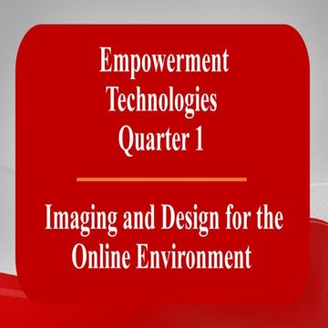 LESSON 5-IMAGING AND DESIGN FOR THE ONLINE ENVIRONMENT.pptx