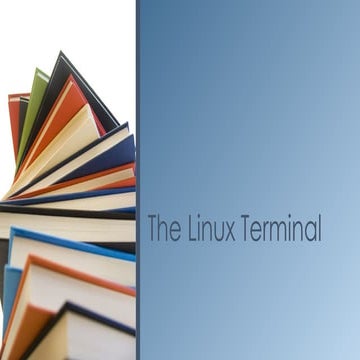 File permission in linux | PPTX