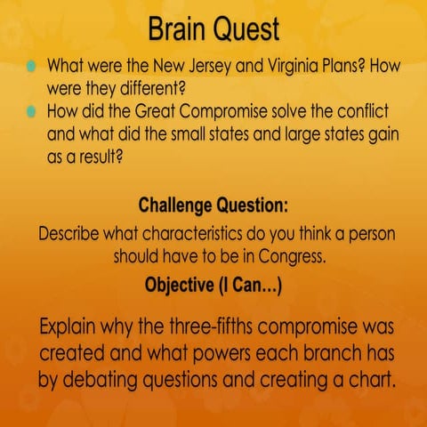 System of Checks and Balances